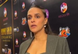 ‘बैंड करो’: जब नेहा धूपिया ने मुंबई इवेंट में ‘अपमानजनक’ बैक शॉट्स पर पपराजी को फटकार लगाई