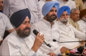 पंजाब में कांग्रेस की दरार कम होने के संकेत दे रही है। विरोधी खेमा का नरम, कहा- बघेल के साथ बातचीत के लिए तैयार