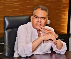 फर्जी आईफोन निर्यात घोटाले के मास्टरमाइंड आप विधायक संजीव अरोड़ा