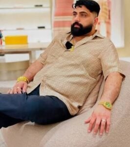 हरियाणवी म्यूजिक प्रोड्यूसर चाहते हैं गैंगस्टर: दीपक नंदल ने विदेशों से की हत्याएं, जबरन वसूली की साजिश रची