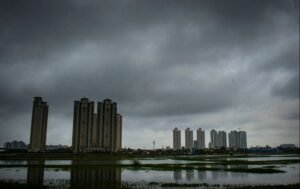 बारिश से गुरुग्राम में ठहराव आ गया: अधिक जनसंख्या, अवैध पीजी ने शहर के जल निकासी नेटवर्क को अवरुद्ध कर दिया
