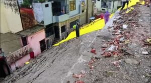 हिमाचल प्रदेश, उत्तराखंड, उत्तर प्रदेश, मिजोरम और त्रिपुरा में मानसून के कहर से 5 लोगों की मौत, राजमार्ग बंद