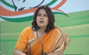 सच्चाई से डरते हुए भाजपा ने सतलुज को गिराया: कांग्रेस