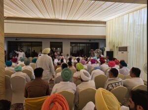 पंजाब कांग्रेस के असंतुष्ट नेताओं से मिले बघेल के सामने चन्नी ने दिया परोक्ष बयान, कहा- ‘रुको और देखो’