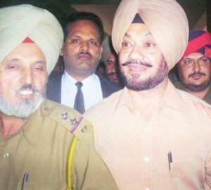 खालरा मर्डर केस: डीएसपी जसपाल के पास अब भी वीरता पुरस्कार