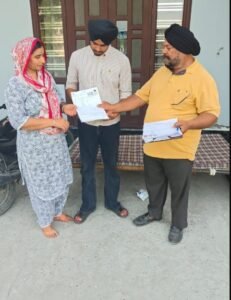 एसआईआर के तहत 16 दिनों में 1 करोड़ से अधिक गणना फॉर्म डिजिटल किए गए: पंजाब के मुख्य निर्वाचन अधिकारी