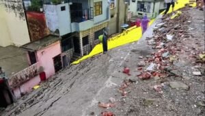हिमाचल प्रदेश, उत्तराखंड, उत्तर प्रदेश, मिजोरम और त्रिपुरा में मानसून के कहर से 5 लोगों की मौत, राजमार्ग बंद