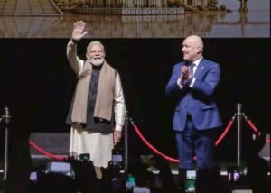 नॉर्वे में भी इसी तरह के पल के महीनों बाद पीएम मोदी का न्यूजीलैंड जाने वाला सवाल