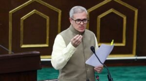 उमर अब्दुल्ला ने लगाया नेकां विधायकों को पाला बदलने के लिए 20-30 करोड़ रुपये की पेशकश