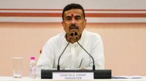 सीएम अधिकारी ने बाराईपुर हिंसा के लिए ‘राजनीतिक रूप से खारिज किए गए व्यक्तियों’ को जिम्मेदार ठहराया: ‘कोई भी हिम्मत नहीं करेगा…’