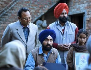 मिलिए फिल्म ‘सतलुज’ में खालरा के सहयोगी का किरदार निभाने वाले जालंधर के वकील से