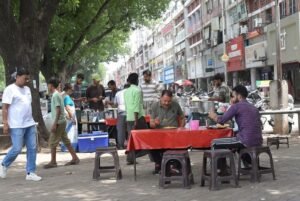 चंडीगढ़ के व्यापारियों ने बाजारों में अतिरिक्त वेंडर जोन का विरोध किया