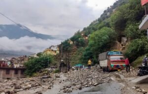 भारत के बड़े हिस्से में मॉनसून की गतिविधि सुस्त, उत्तराखंड में रेड अलर्ट