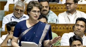 ‘प्रियंका गांधी कहां हैं?’ भूस्खलन के बाद वायनाड के सांसद ने सिर्फ ‘सांकेतिक ट्वीट’ की पेशकश की: भाजपा