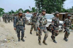 नगालैंड में आईईडी ब्लास्ट: तलाशी अभियान जारी, एनएससीएन-आईएम ने ‘कायरतापूर्ण आतंकवादी कृत्य’ की निंदा की