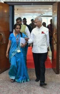 भारत ने ब्रसेल्स में डोनर ग्रुप की बैठक में फिलिस्तीन की सदस्यता का समर्थन किया