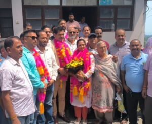 अर्की नगर पंचायत चुनाव: कांग्रेस ने जीती अध्यक्ष का पद, बीजेपी ने जीती उपाध्यक्ष की सीट
