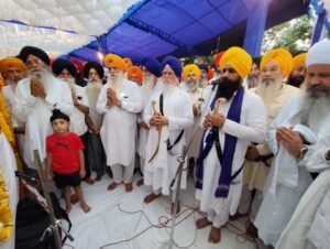 अकाल तख्त जत्थेदार ने हरिके में आतंकवाद के काल में मारे गए लोगों के स्मारक की घोषणा की