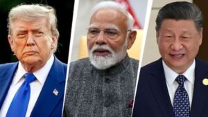 अमेरिकी सीनेटरों ने रूस के तेल आयात पर भारत, चीन पर 100 प्रतिशत तक शुल्क लगाने का प्रस्ताव विधेयक पेश किया