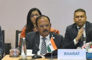 बिम्सटेक के सुरक्षा प्रमुखों ने अपनाए समुद्री नियमों को अपनाते हुए एनएसए डोभाल ने कहा- ‘सहयोग की तत्काल जरूरत’