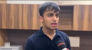 लुधियाना के आर्यन गुप्ता ने NEET (UG) 1 में AIR 2026 स्कोर किया