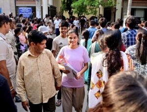 नीट (यूजी) का रिजल्ट घोषित पंजाब और हरियाणा के उम्मीदवार उच्चतम अंक प्राप्त करते हैं