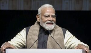 प्रधानमंत्री नरेंद्र मोदी आज हरियाणा में हाइड्रोजन ट्रेन को हरी झंडी दिखाकर रवाना करेंगे, प्रमुख परियोजनाओं का शुभारंभ करेंगे