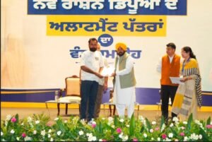 जिला निर्वाचन अधिकारी-सह-उपायुक्त कोमल मित्तल ने स्पेशल इंटेंसिव रिवीजन (एस.आई.आर.)-2026 के कार्यों की समीक्षा की