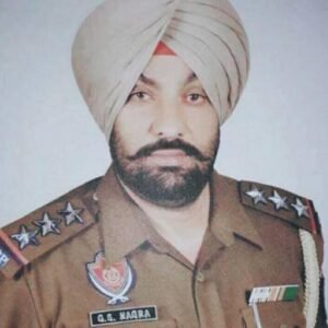 होशियारपुर में 400,000 डॉलर की जबरन वसूली के मामले में एफबीआई ने पंजाब पुलिस के अधिकारी गुरिंदर जीत नागरा को गिरफ्तार किया