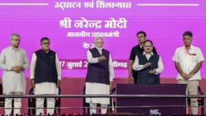 हरियाणा और पंजाब में पीएम मोदी ने 25,000 करोड़ रुपये की परियोजनाओं की शुरुआत की