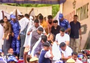 सोनम वांगचुक ने कहा, ‘यह खुद चुनी गई स्थिति है, बीमारी नहीं’, दिल्ली पुलिस ने उन्हें अस्पताल में भर्ती कराया