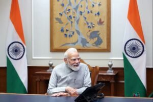 प्रधानमंत्री मोदी ने विक्रम -1 प्रक्षेपण को अंतरिक्ष में मील का पत्थर बताया