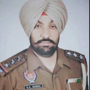 पंजाब के एसएचओ गिरफ्तार, जांच में अमेरिका के एक परिवार से रंगदारी की पुष्टि