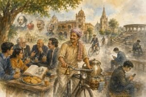 बटाला का बेरिंग कॉलेज और उसका मशहूर टी बॉय