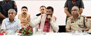 हरियाणा के सीएम नायब सैनी ने सोशल मीडिया पर गैंगस्टरों के महिमामंडन के खिलाफ चेतावनी दी