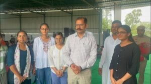 कुरुक्षेत्र में सुपर-100 सेंटर के लिए परफेक्ट स्कोर, सभी 62 छात्रों ने नीट परीक्षा में सफलता हासिल की
