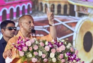 भारत के पहले निजी रॉकेट के सफल प्रक्षेपण की योगी ने की सराहना