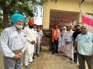 ‘मिशन 51’ पर अमृतसर में परोपकारी-डॉक्टर ने खोला दूसरा विलेज जिम