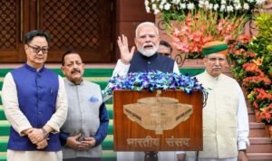पीएम मोदी ने संसद सत्र को सुचारू बनाने की अपील की, ‘जहां सत्य है, वहां तूफानों के लिए कोई जगह नहीं है’
