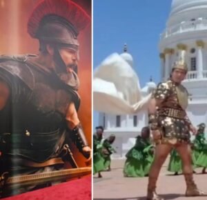 ‘हमेशा की तरह, हम पहले थे’: मैट डेमन के ओडीसियस से पहले, ‘जुआरी’ गोविंदा थे