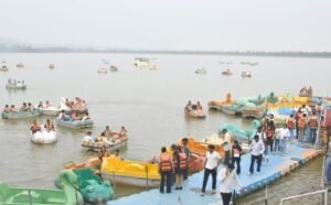 मौसम विभाग ने चंडीगढ़ ट्राइसिटी में आज हल्की बारिश की संभावना जताई