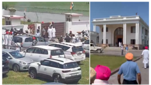 पंजाब कांग्रेस में फेरबदल से असंतोष भड़क उठा; वॉरिंग के बरकरार रहने पर चन्नी समर्थक उनके घर के बाहर इकट्ठा हुए