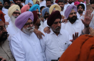 पंजाब कांग्रेस में फेरबदल: चन्नी खेमे ने आलाकमान को ७ दिन का अल्टीमेटम दिया, ‘हमारे मुद्दों का समाधान करें’