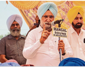 कांग्रेस सांसद सुखजिंदर रंधावा ने अमित शाह से मुलाकात की, राजनीतिक हलकों में हलचल मचाई
