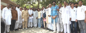 किसानों ने अबोहर के अंतिम गांवों में नहर के पानी की कमी का विरोध किया