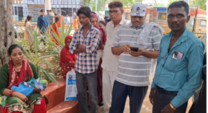 तीन अस्पतालों में परिवार को वेंटिलेटर नहीं मिलने से हिसार में नवजात की मौत