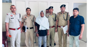 पानीपत पुलिस ने चाचा पर हमला कर उनकी हत्या करने के आरोप में एक व्यक्ति को गिरफ्तार किया