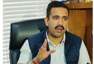 विक्रमादित्य सिंह ने कथित राम मंदिर दान घोटाले की सुप्रीम कोर्ट के न्यायाधीश के नेतृत्व में जांच की मांग की