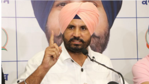 चन्नी बड़े भाई की तरह’: पंजाब कांग्रेस में फेरबदल को लेकर मोरिंडा की बैठक के बाद वॉरिंग ने चुप्पी तोड़ी