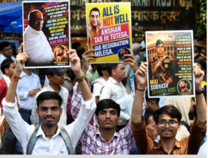 एसकेएम ने जंतर मंतर पर सीजेपी के विरोध का समर्थन किया, एकजुटता यात्रा की घोषणा की